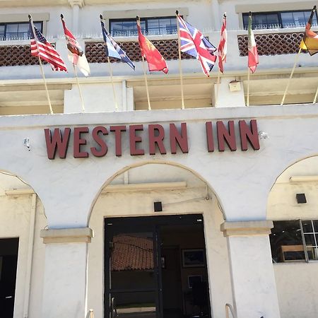 Old Town Western Inn San Diego Exterior foto