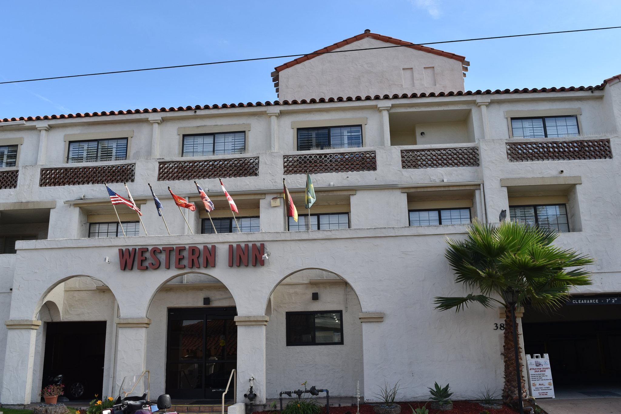 Old Town Western Inn San Diego Exterior foto