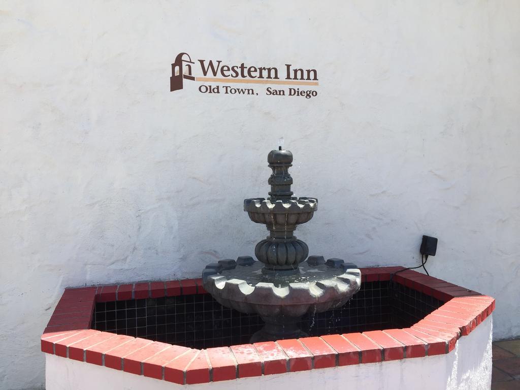 Old Town Western Inn San Diego Exterior foto