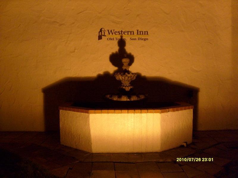 Old Town Western Inn San Diego Exterior foto