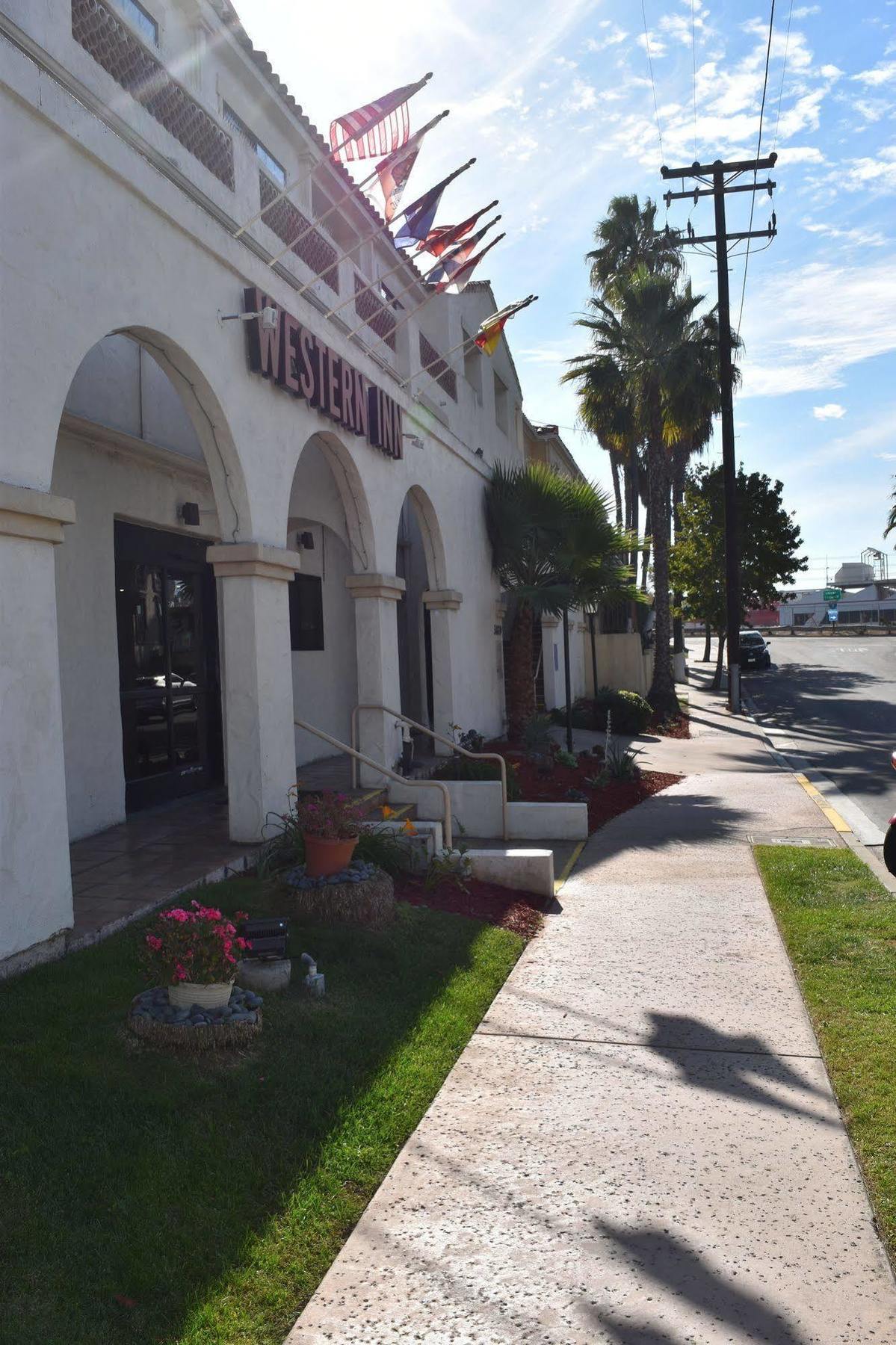 Old Town Western Inn San Diego Exterior foto