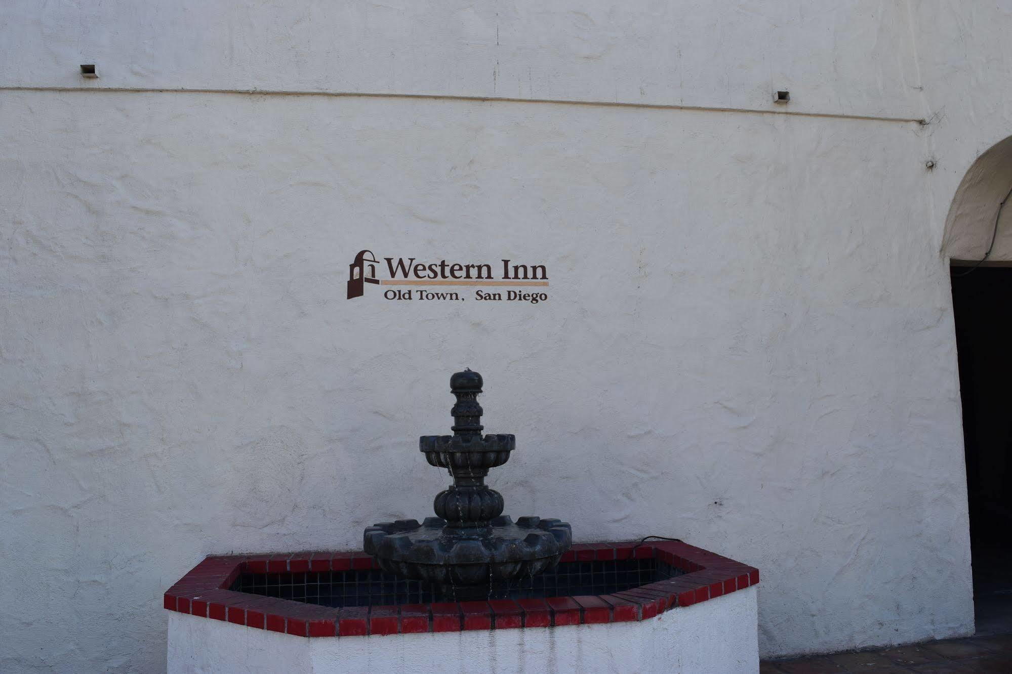 Old Town Western Inn San Diego Exterior foto