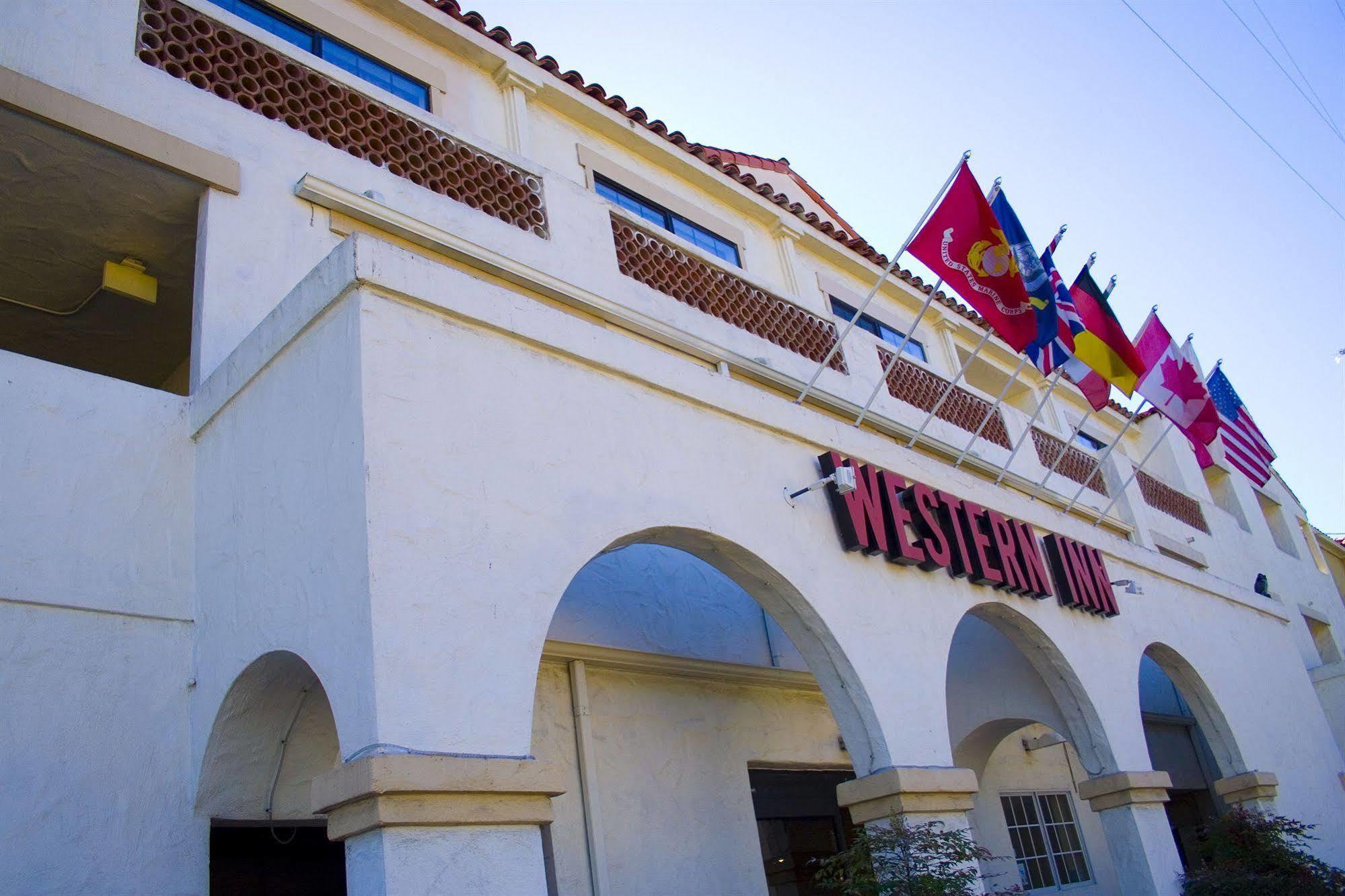 Old Town Western Inn San Diego Exterior foto